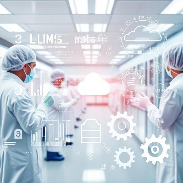 Technische Sauberkeit Labor