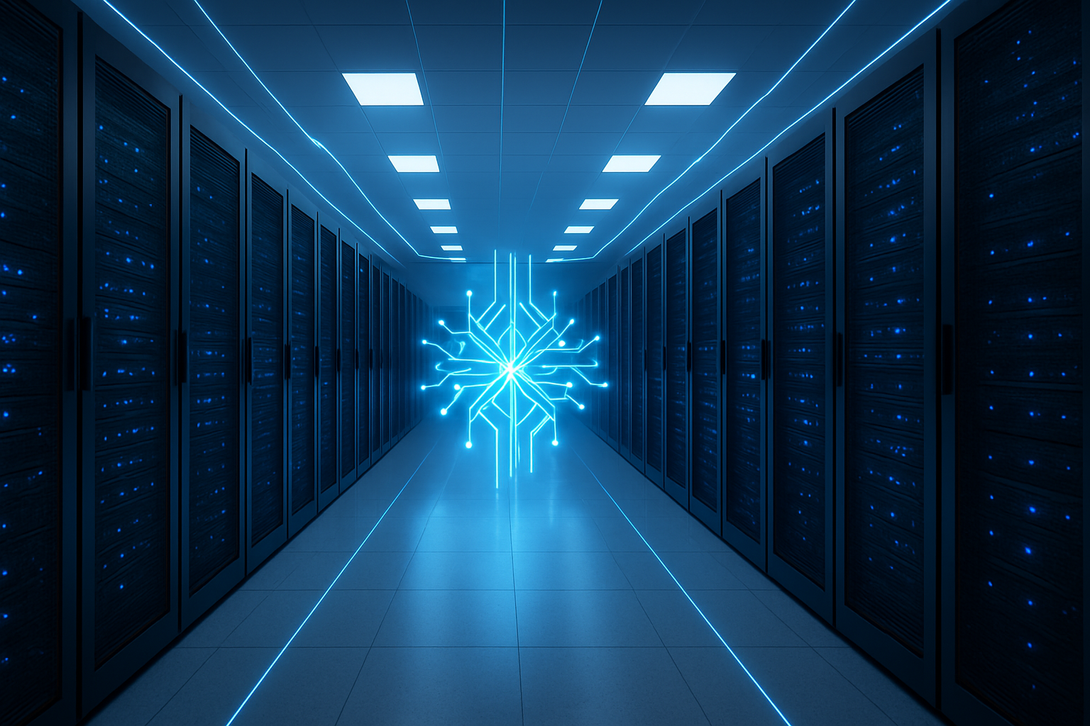 Server Infrastructure